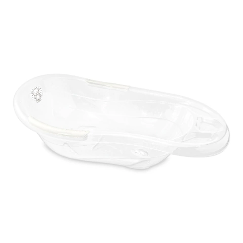 BANHEIRA ADOLETA 714 ACONCHEGO TRANSLUCIDO BRANCA 22LTS