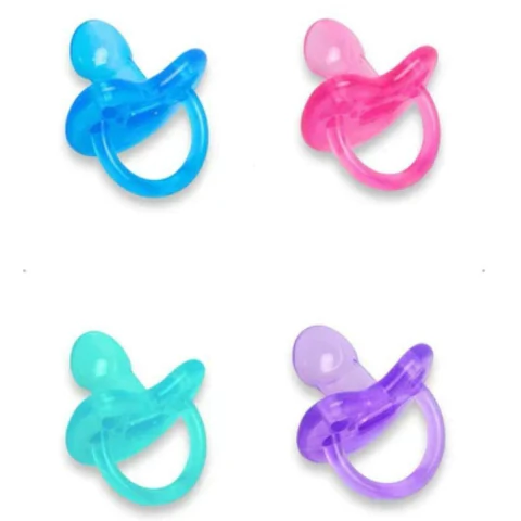CHUP PEPETA/TETE SILICONE SOFT ORTO RN