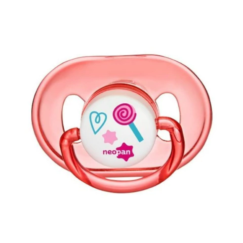 CHUP NEOPAN 4132 CRIATIVA REDONDO F1 ROSA