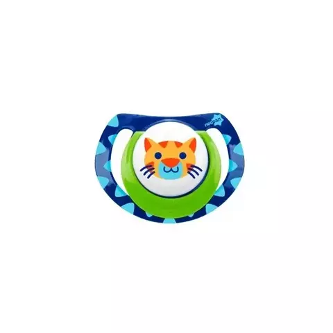 CHUP NEOPAN 4856 ESTAMPADA TIGRE F01 ORT AZUL