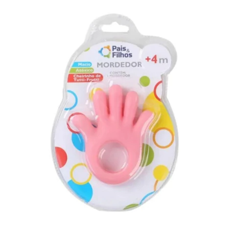 MORDEDOR PAIS E FILHOS MAOZINHA ROSA