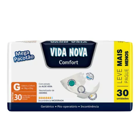 FR GERIATRICA VIDA NOVA MEGA GDE 30 UND