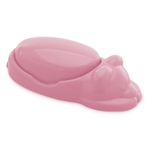 SABONETEIRA ADOLETA 509 URSO ROSA BEBE