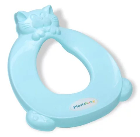 REDUTOR PLASTIBABY GATO 8937 AZUL