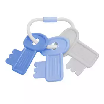 MORDEDOR PITUCA 008 CHAVES AZUL