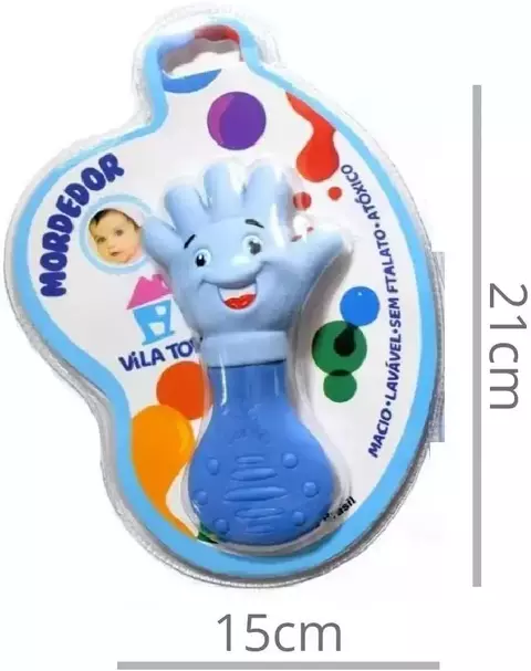 MORDEDOR VILATOY 100042 MAOZINHA AZ