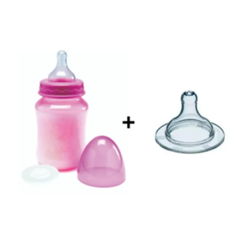 MAMADEIRA PEPETA 4569 COLOR BIG 240ML