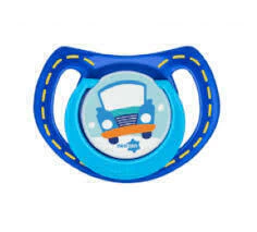 CHUP NEOPAN 4831 ESTAMPADA CARRO F01 ORT AZUL