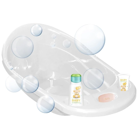 BANHEIRA MONTE LIBANO BRANCA 24LITROS