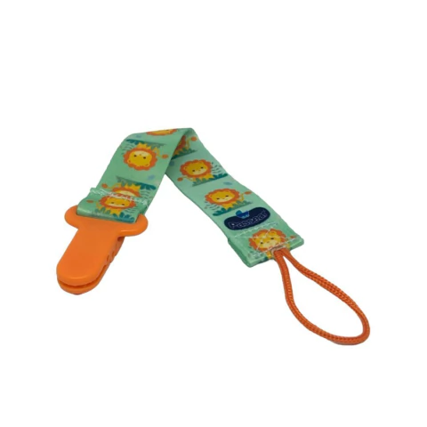 PRENDEDOR DE CHUPETA PASSEAR P1209 SAFARI LEAO