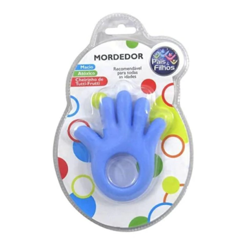MORDEDOR PAIS E FILHOS MAOZINHA AZUL