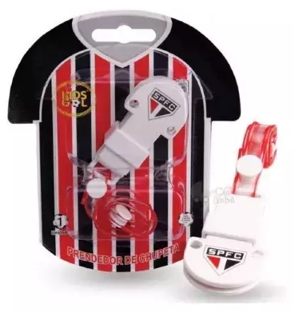 PREND DE CHUP KIDS GOL SÃO PAULO