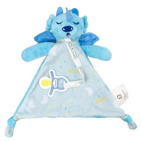 NANINHA PIMPOLHO 15802 COM PRENDEDOR DRAGÃO AZUL