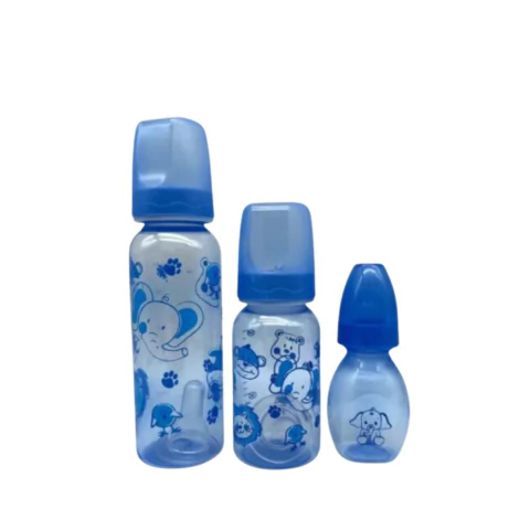 KIT MAMADEIRA ANPLAS 3515 COLOR BICO RED C/3UN AZUL