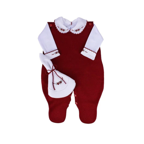 MACACAO SANCHES COM PANO DE BOCA FOGO C/ BRANCO-RN INVERNO 2025