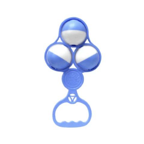 CHOCALHO PAIS E FILHOS 7860 AZUL