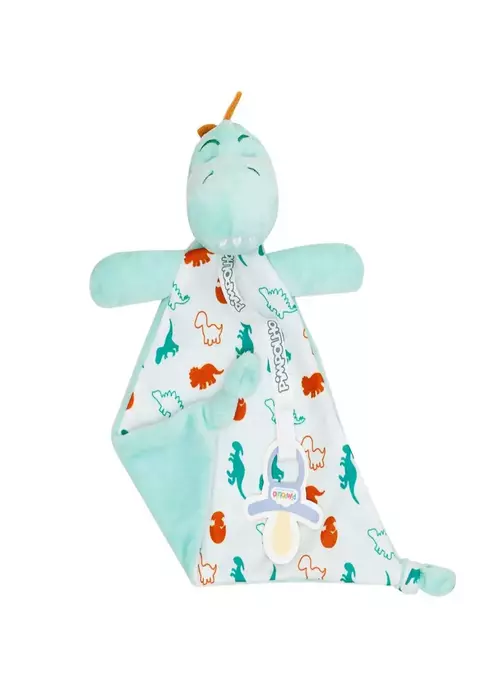 NANINHA PIMPOLHO 843325/93823 COM PRENDEDOR VERDE DINOSSAURO