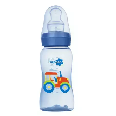 MAMAD NEOPAN 2061 CRIATIVA ORTO AZUL 140ML