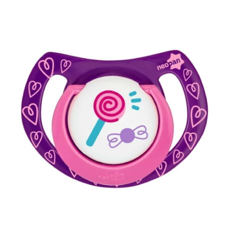 CHUP NEOPAN 4838 ESTAMPADA PIRULITO F1 ORTO LILAS