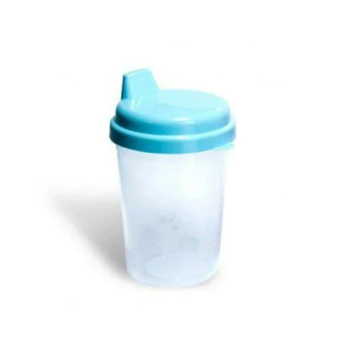 COPO PLASTIBABY PIN PIN AZUL 220ML