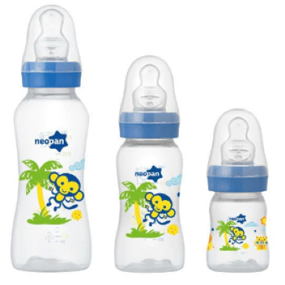 KIT MAMAD NEOPAN 3351 ORTO DECORADA AZUL