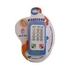 MORDEDOR VILATOY CELULAR SMARTPHONE AZUL