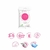 LENCOS DEMAQUILANTE PERSONALIDADE LADY DEMAK 20 UN - comprar online