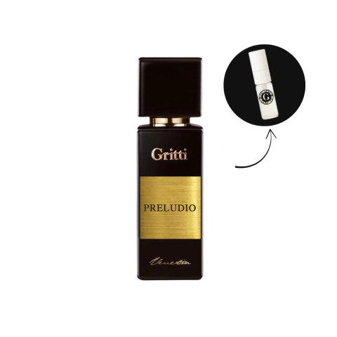 GRITTI PRELUDIO EDP - UNISSEX (DECANTS) - comprar online