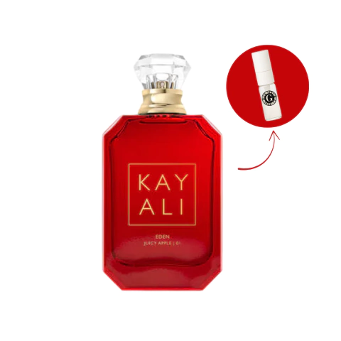 KAYALI EDEN JUICY APPLE (DECANT)
