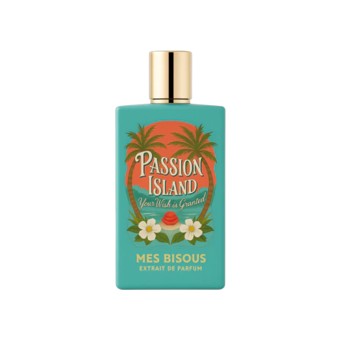 MES BISOUS PASSION ISLAND EXTRAIT DE PARFUM - 100ML - comprar online