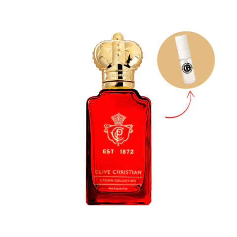 CLIVE CHRISTIAN MATSUKITA EDP - UNISSEX (DECANT)