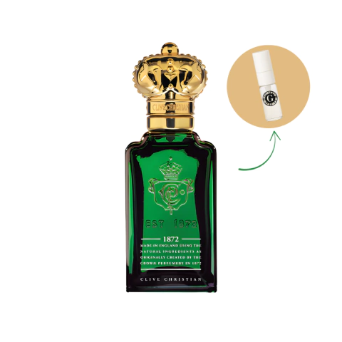 CLIVE CHRISTIAN 1872 MAN - MASC. (DECANT)
