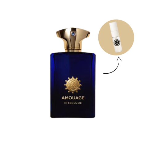 AMOUAGE INTERLUDE MAN EDP - MASC. (DECANT)