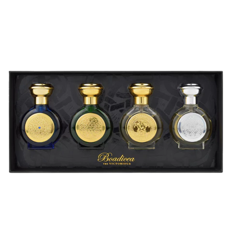 BOADICEA THE VICTORIUS SET 4x10ML (BESTSELLERS)