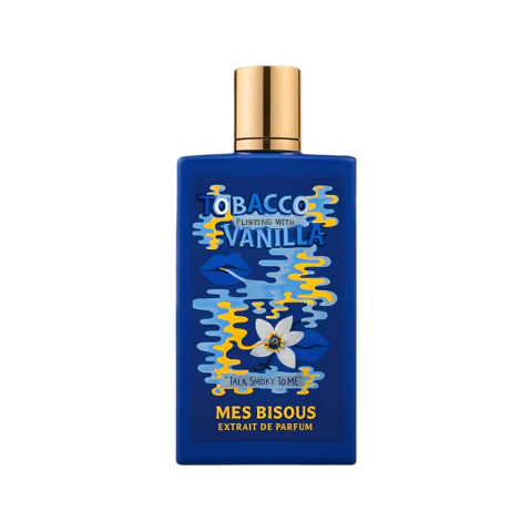 MES BISOUS TOBACCO VANILLA EXTRAIT DE PARFUM - 100ML - comprar online