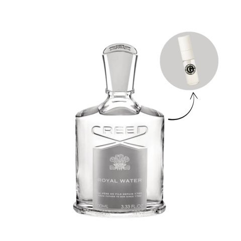 CREED ROYAL WATER (DECANTS)