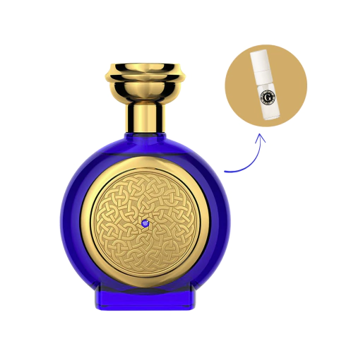 BOADICEA THE VICTORIOUS BLUE SAPPHIRE (DECANT)