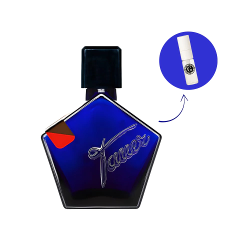 TAUER AU COEUR DU DÉSERT (DECANT)