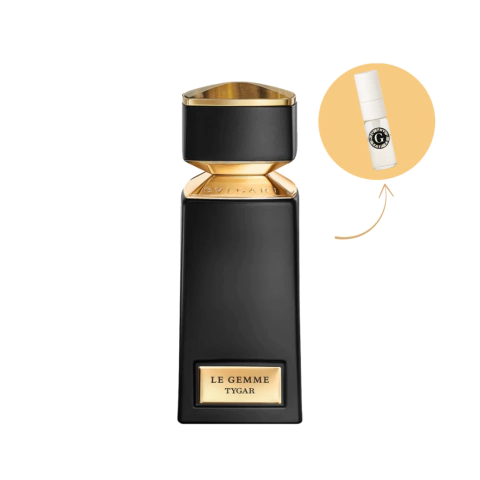 BVL LE GEMME TYGAR - MASC. (DECANT)