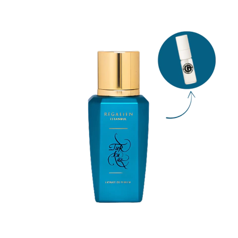 REGALIEN TURKUAZ EXTRAIT DE PARFUM - UNISSEX (DECANT) - comprar online