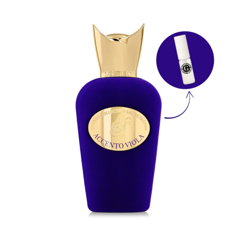 SOSPIRO ACCENTO VIOLA EDP - UNISSEX (DECANT) - comprar online