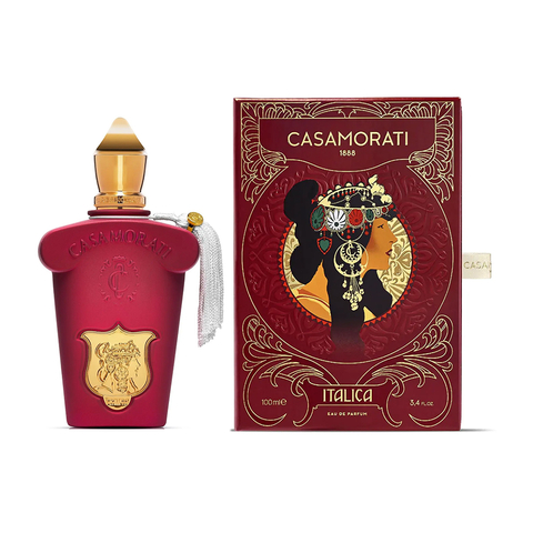 XERJOFF CASAMORATI ITALICA EDP - FEM. 100ML