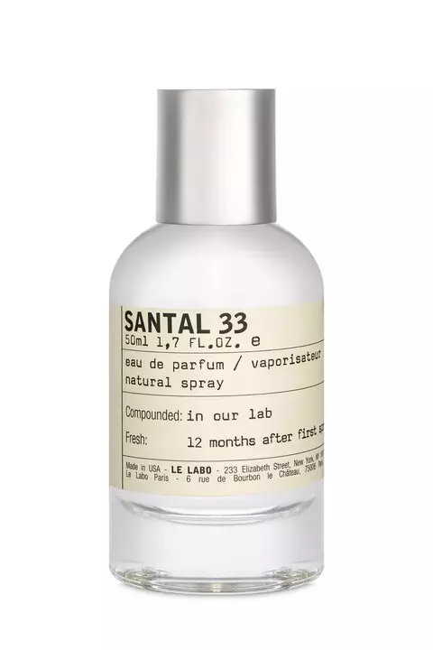 LE LABO PERFUME SANTAL 33 EDP - UNISSEX 100ML