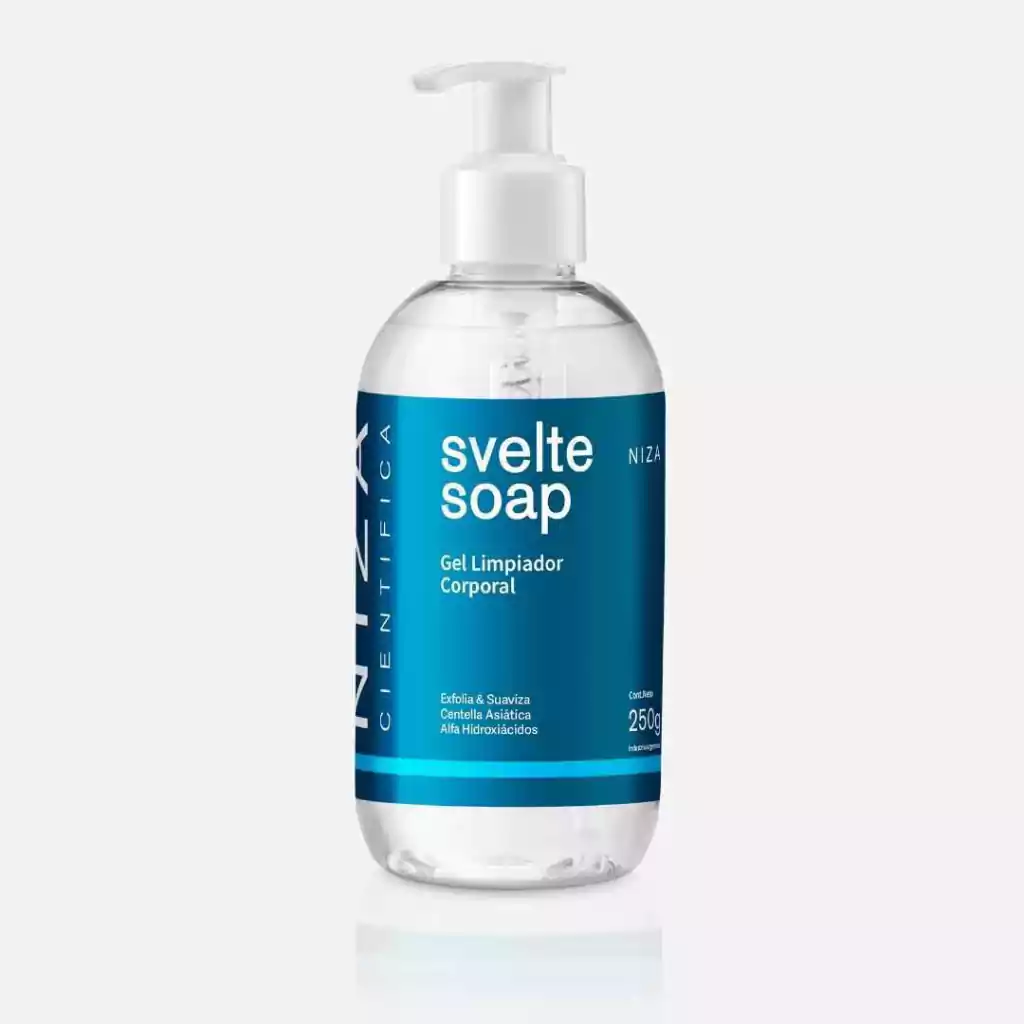 SVELTE SOAP