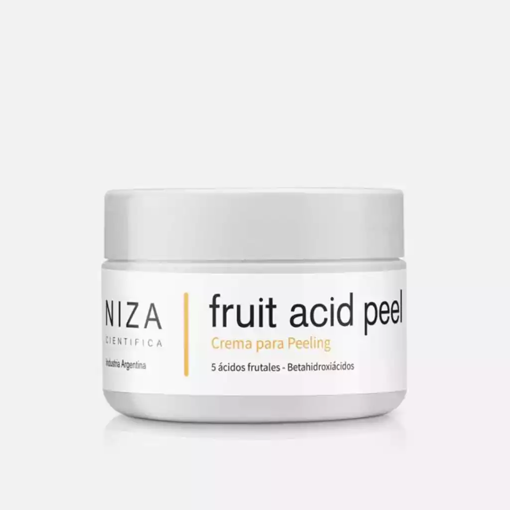 FRUIT ACID PEEL