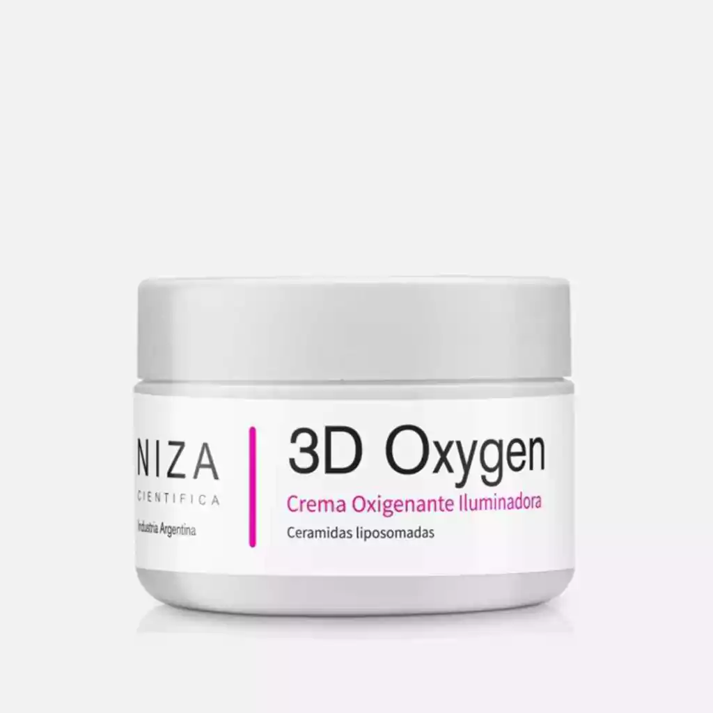 3D OXYGEN