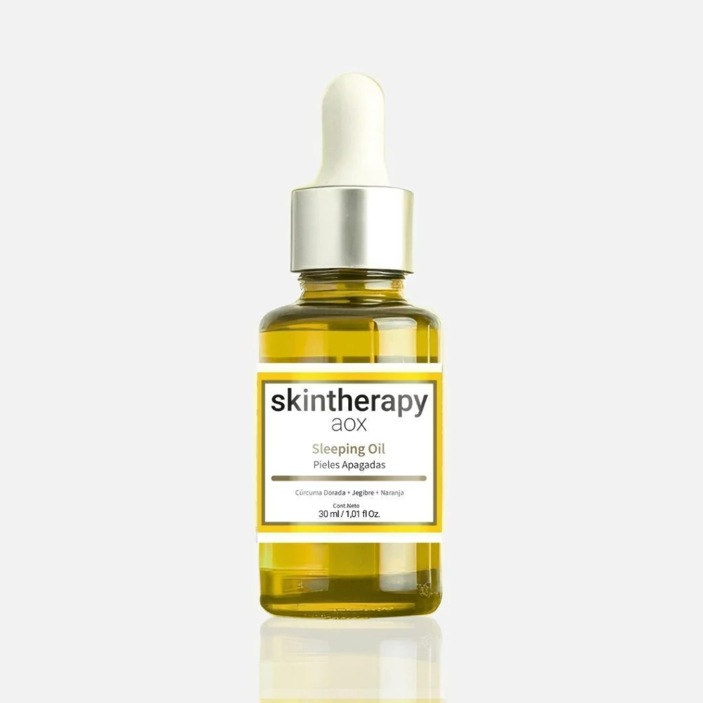 SKINTHERAPY SLEEPING OIL AOX