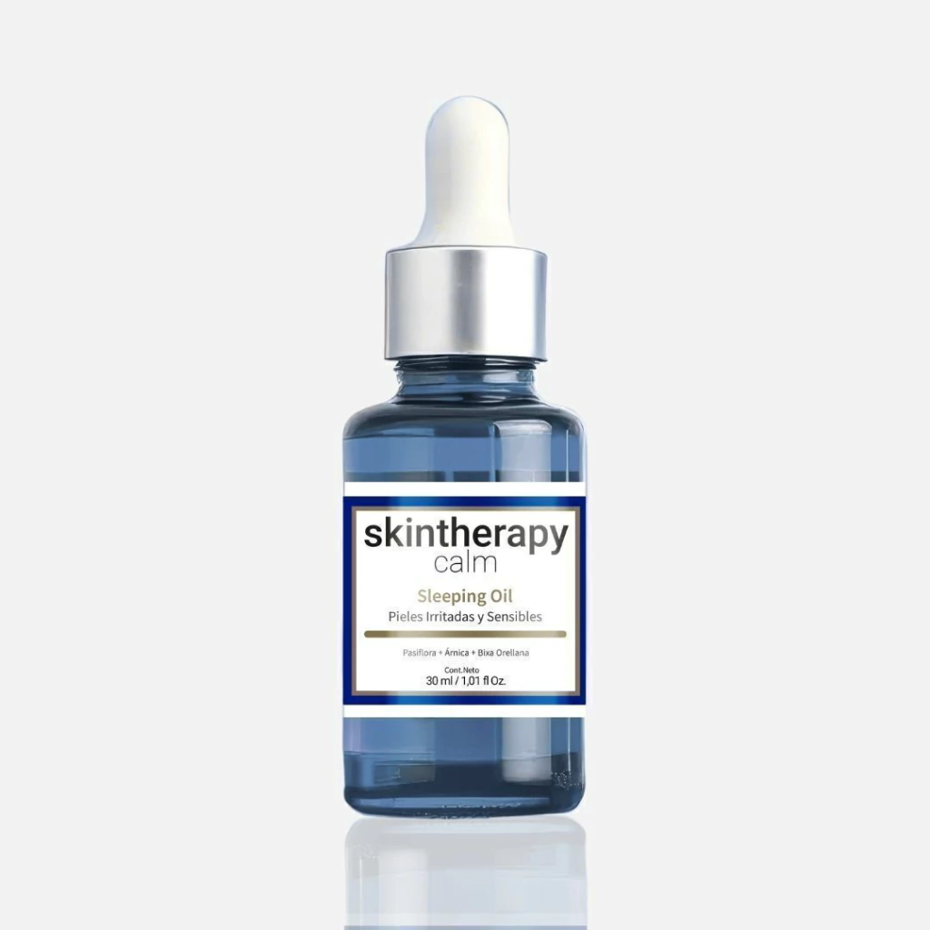 SKINTHERAPY SLEEPING OIL CALM