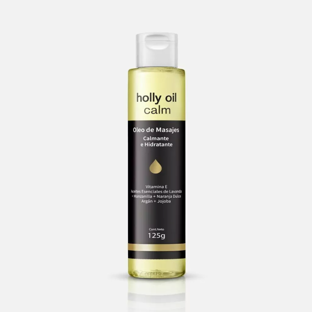 HOLLY OIL CALM