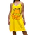 Camisola Alcinha Malha Feminina Desenhos Divertidos Personagens - casa da tee